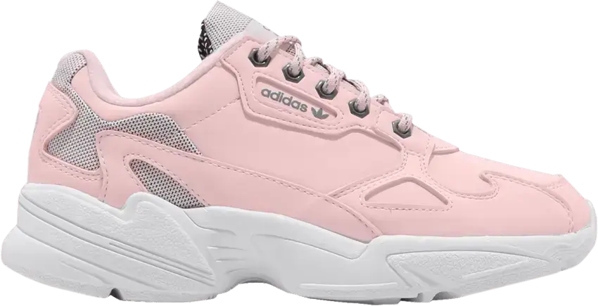  Adidas Wmns Falcon &#039;Halo Pink&#039;