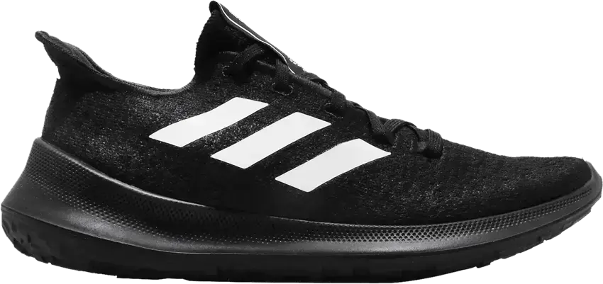  Adidas Wmns SenseBounce Plus &#039;Core Black&#039;