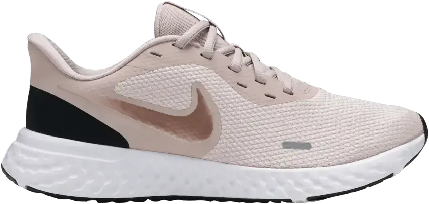  Nike Revolution 5 Barely Rose (Women&#039;s)