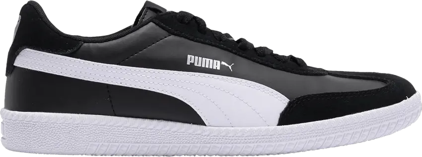 Puma Astro Cup Black White