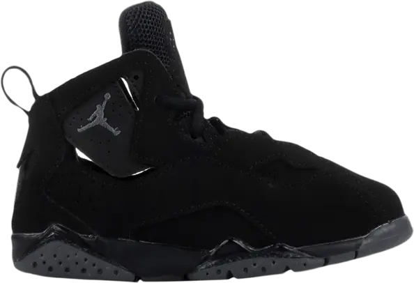  Jordan True Flight BT &#039;Triple Black&#039;