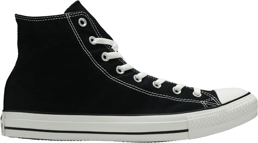  Converse All Star Hi Black