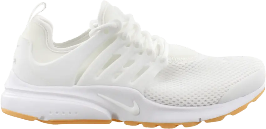  Nike Wmns Air Presto &#039;White Gum&#039;