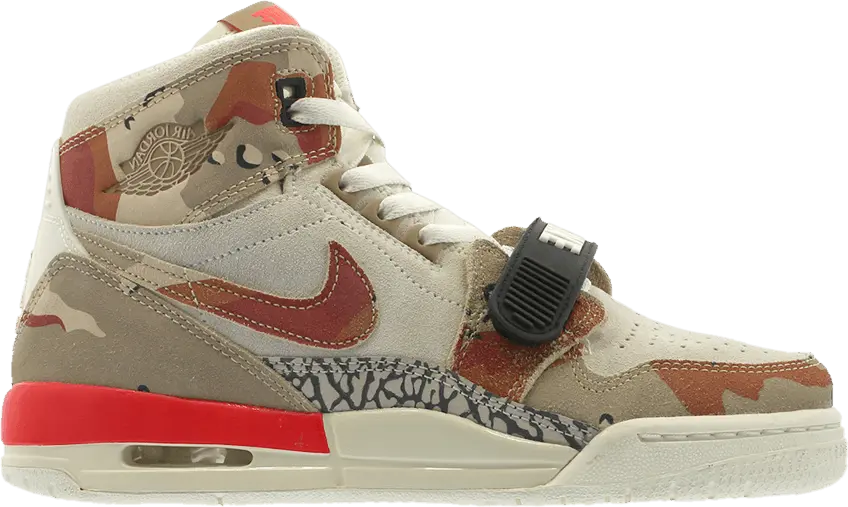  Jordan Legacy 312 Desert Camo (GS)