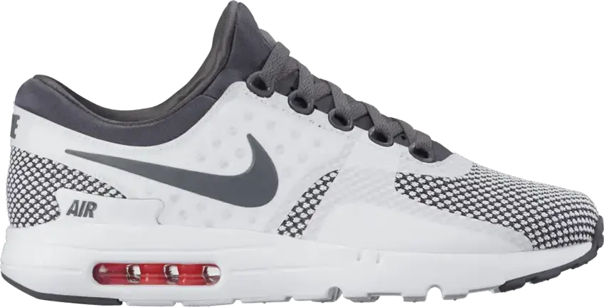  Nike Air Max Zero Essential &#039;Dark Grey&#039;