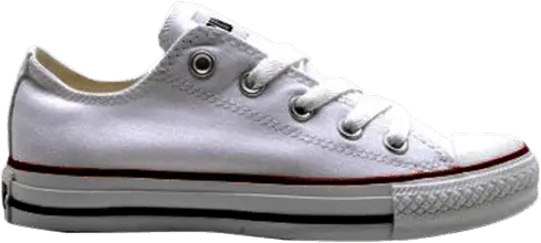  Converse Chuck Taylor All Star Low GS &#039;Optic White&#039;