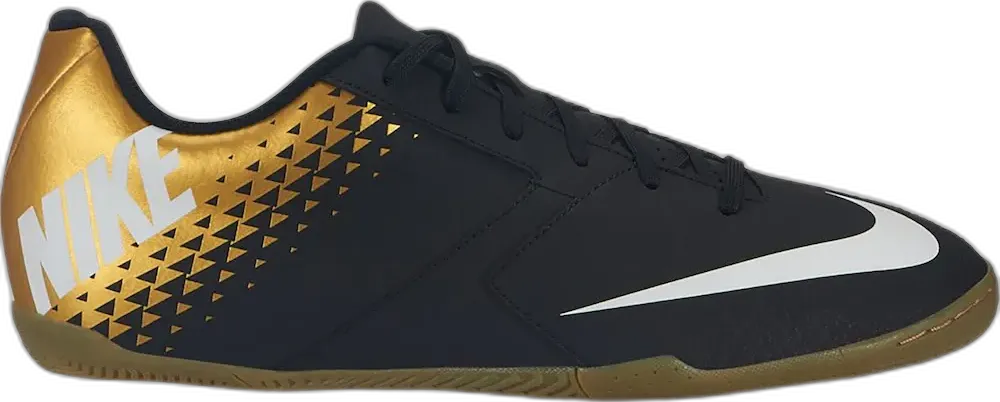  Nike BombaX IC Black Gold