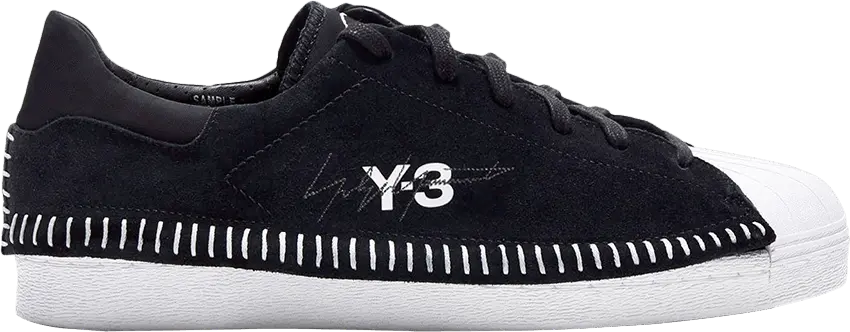 Adidas adidas Y-3 Bynder Super Black White