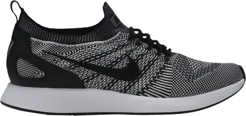  Nike Air Zoom Mariah Flyknit Racer Platinum Black