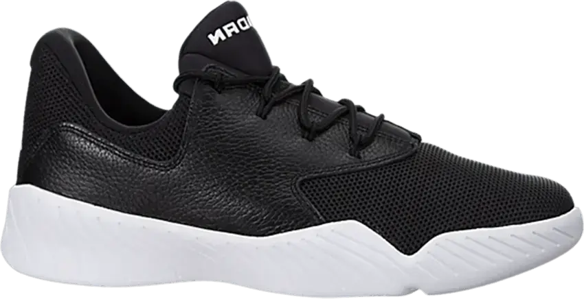 Nike J23 Low Black White