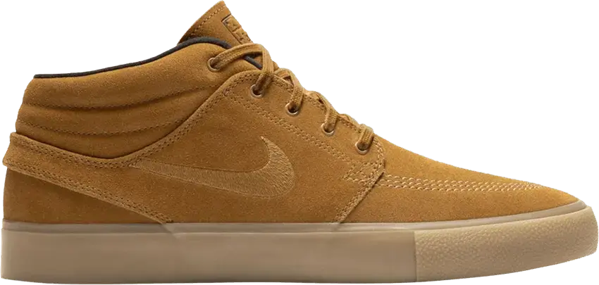  Nike SB Zoom Janoski Mid RM Wheat