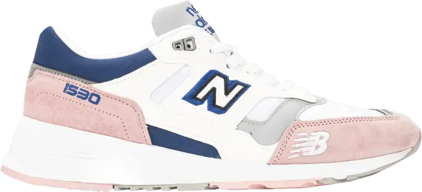  New Balance 1530 White Pink