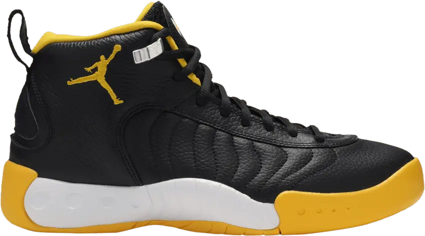  Jordan Jumpman Pro Black University Gold