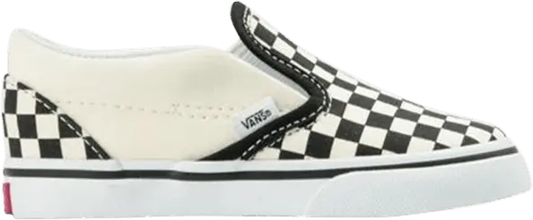  Vans Classic Slip-On Checkerboard (TD)