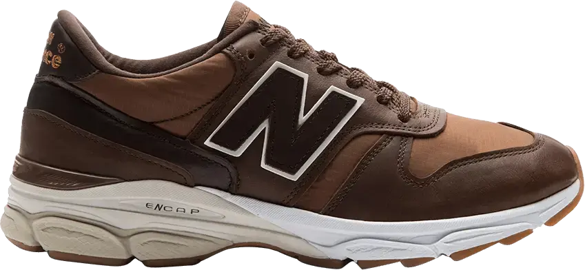 New Balance M770.9 LP Brown