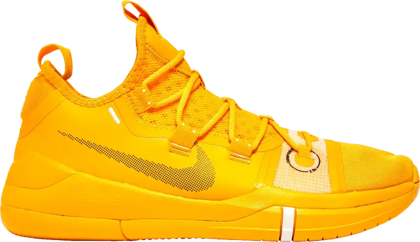  Nike Kobe A.D. Exodus Yellow