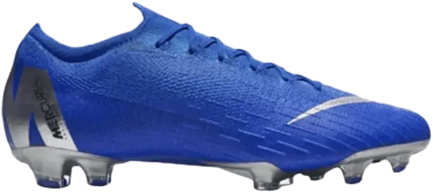  Nike Vapor 12 Elite FG Racer Blue