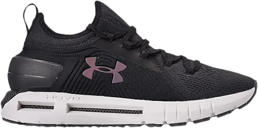  Under Armour HOVR Phantom SE Black Onyx White