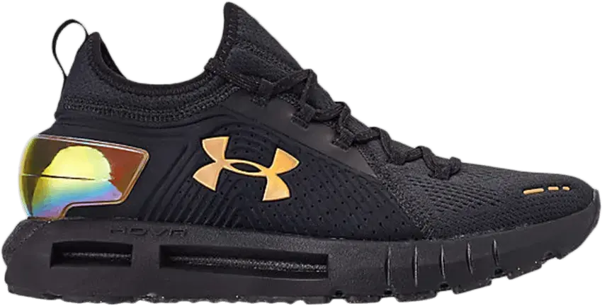  Under Armour HOVR Phantom SE MD Black Gold