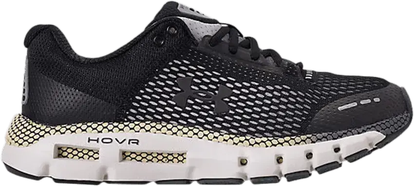  Under Armour HOVR Infinite Black White (Women&#039;s)