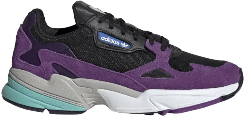  Adidas Wmns Falcon &#039;Active Purple&#039;