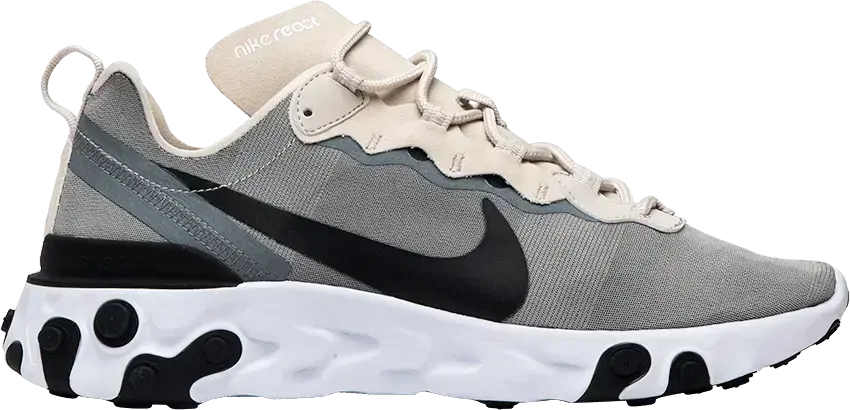  Nike React Element 55 Light Orewood Brown