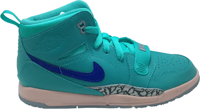  Jordan Legacy 312 PS &#039;Hyper Jade&#039;