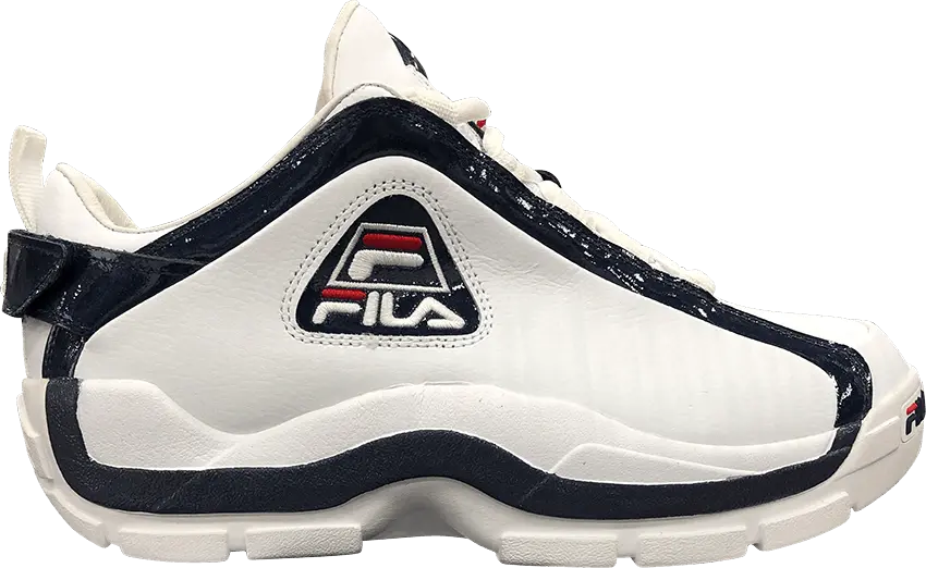  Fila 96 Low White (2019)