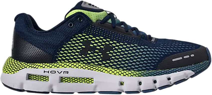  Under Armour HOVR Infinite Academy Thunder