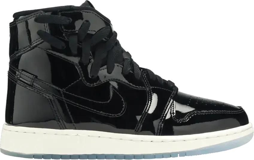  Jordan 1 Rebel XX Black Patent (Women&#039;s)