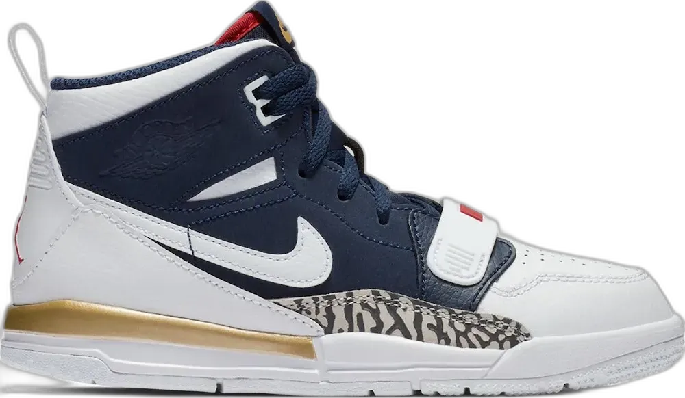  Jordan Legacy 312 Olympic (PS)