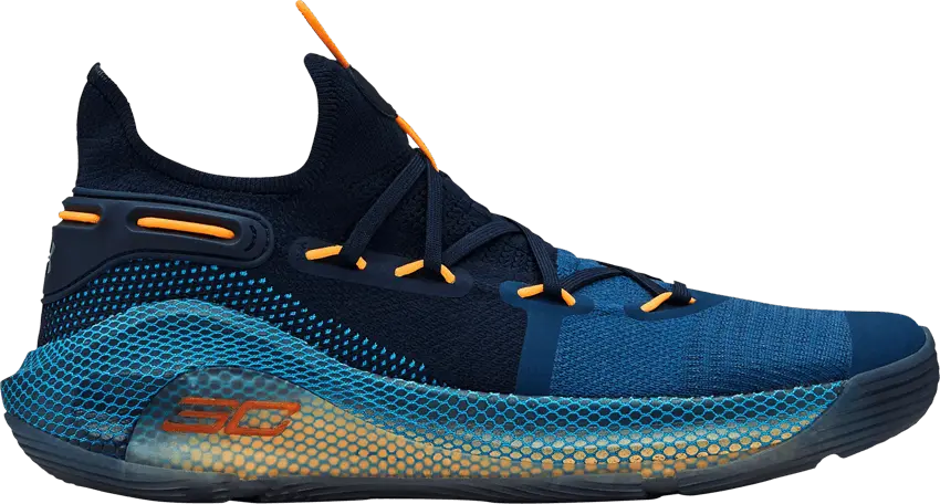 Under Armour Curry 6 Team &#039;Underrated&#039;