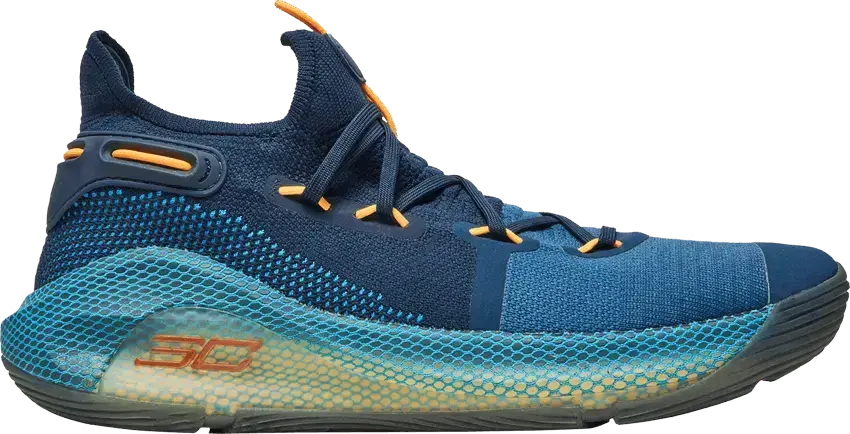 Under Armour Curry 6 Underrated