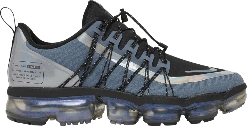  Nike Air VaporMax Run Utility Blue Dusk