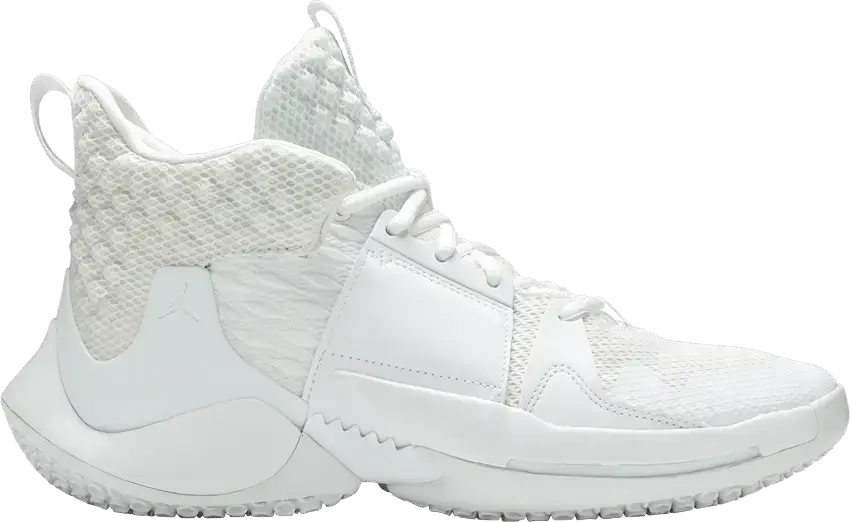  Jordan Why Not Zer0.2 White