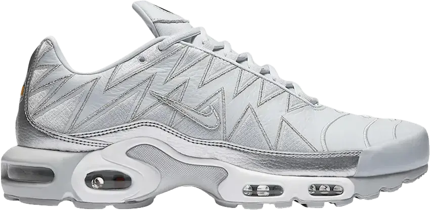  Nike Air Max Plus Zig Zag Pure Platinum