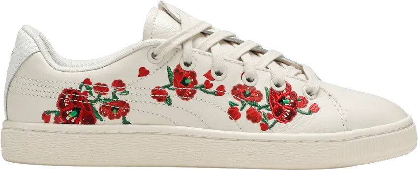  Puma Basket Sue Tsai Cherry Bombs (Women&#039;s)