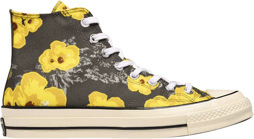  Converse Chuck 70 High &#039;Paradise Floral&#039;