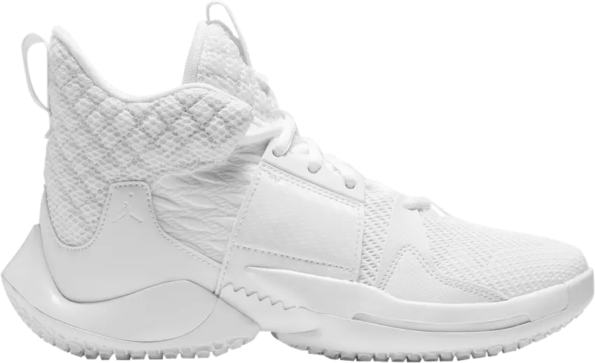  Jordan Why Not 0.2 White (GS)