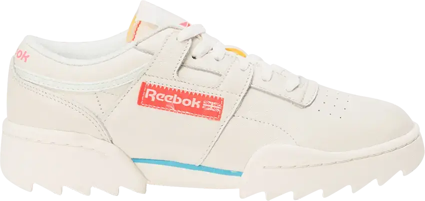  Reebok Workout Ripple OG &#039;Pop Pack&#039;