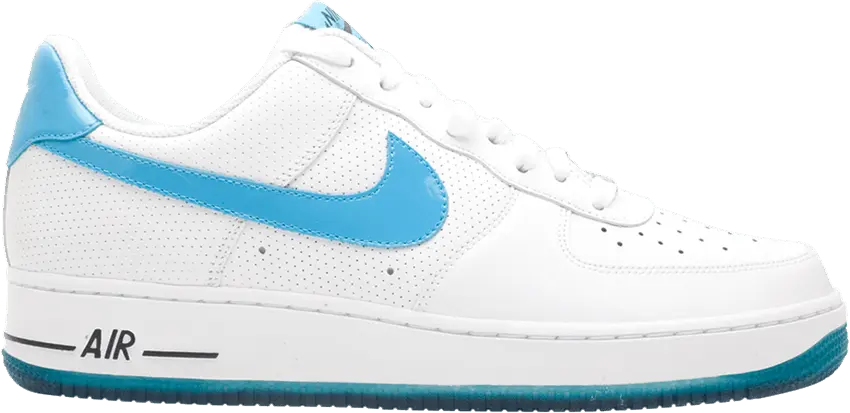  Nike Air Force 1 Low Marina Blue