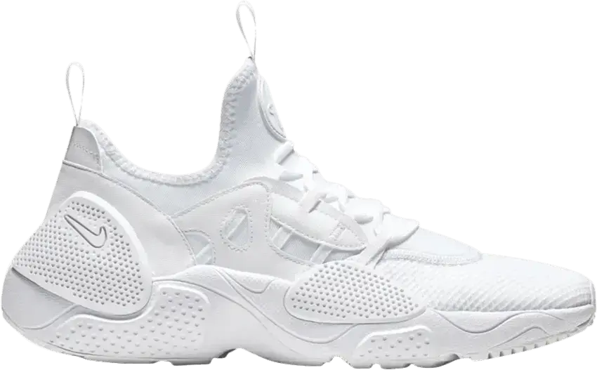  Nike Huarache E.D.G.E. TXT &#039;Triple White&#039;