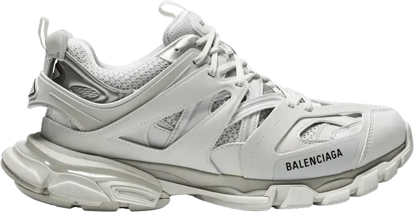  Balenciaga Track Sneaker &#039;White&#039;