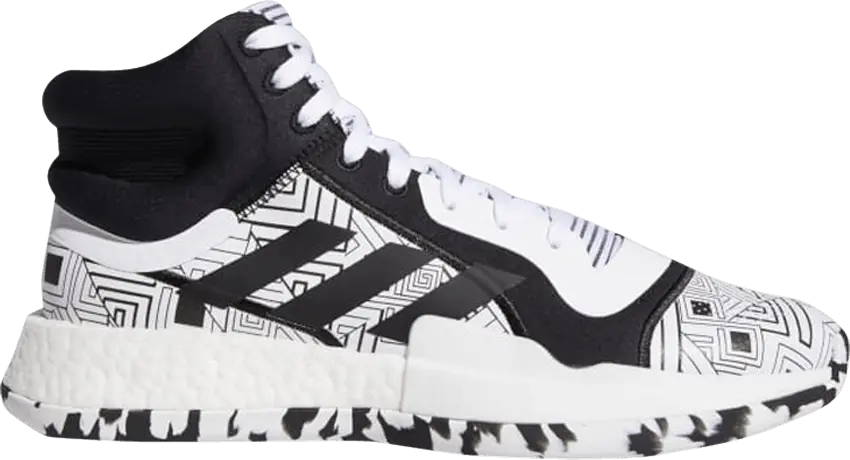  Adidas adidas Marquee Boost Core Black Cloud White