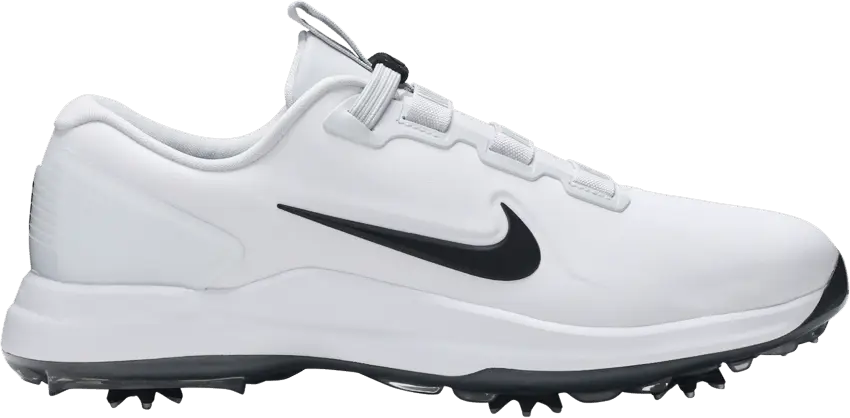 Nike Tiger Woods 71 FastFit White