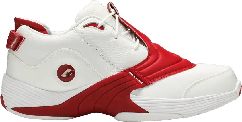  Reebok Answer 5 White Red (2019)