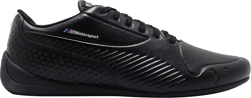  Puma Drift Cat 7s Ultra BMW Motorsport Black White