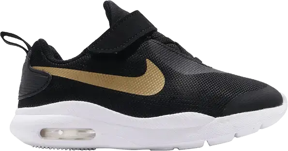  Nike Air Max Oketo VTB TDV &#039;Metallic Gold&#039;