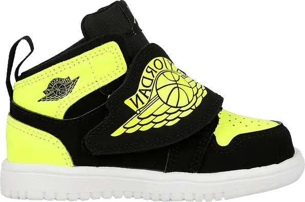  Sky Jordan 1 Black Volt (TD)