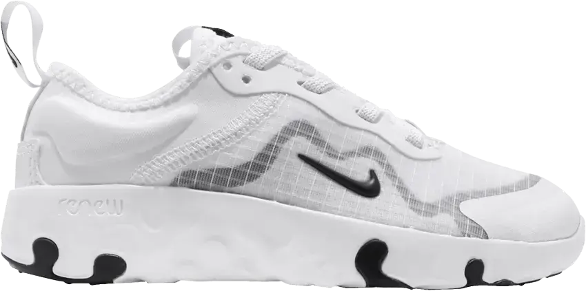  Nike Renew Lucent PS &#039;White&#039;